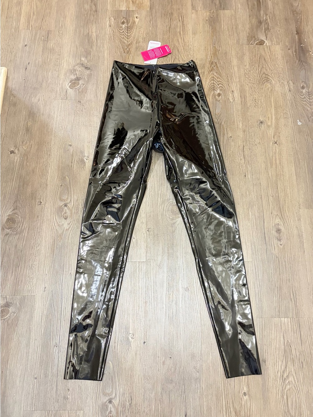 Vinyl Commando Pants Just Like Megan Fox’s!